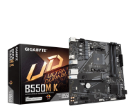 Płyta główna GIGABYTE Płyta główna Gigabyte B550M K